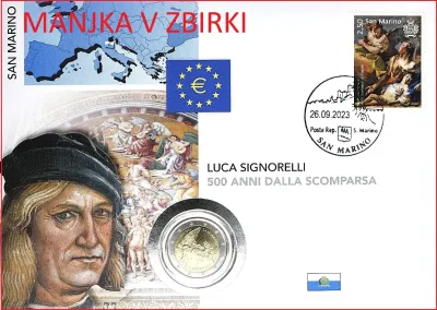 500. OBLETNICA SMRTI LUCE SIGNORELLIJA